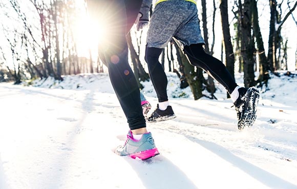 7 Great tips to help you continue training during winter